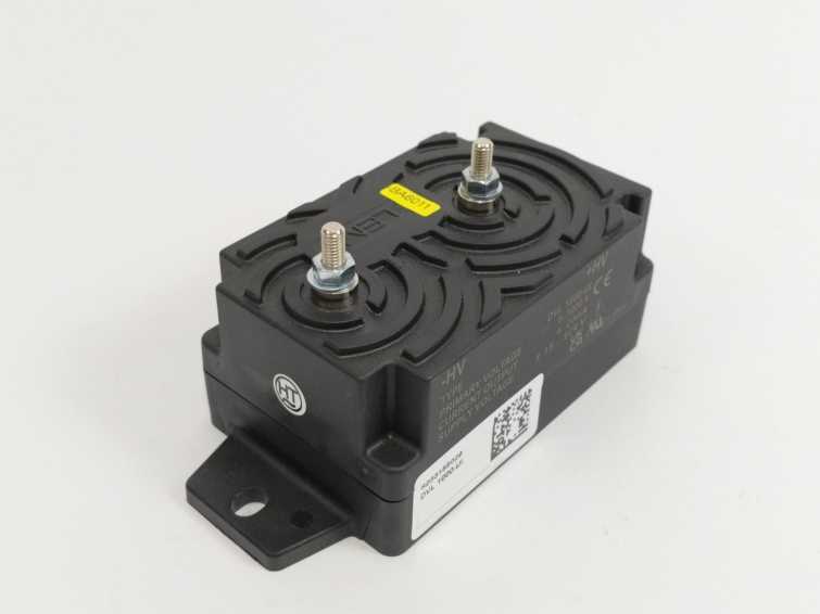 LEM DVL1000-UI Signal Converter, Voltage Transducer
