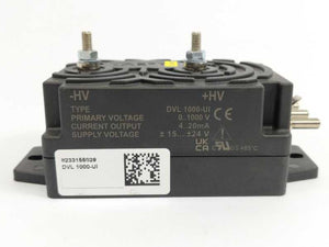 LEM DVL1000-UI Signal Converter, Voltage Transducer