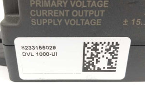 LEM DVL1000-UI Signal Converter, Voltage Transducer