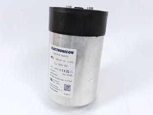 Electronic A/S E50.R19-764NT0 DC Capacitors with Low Inductance
