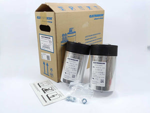 Electronic A/S E50.R19-764NT0 DC Capacitors with Low Inductance Batch 2 pcs.