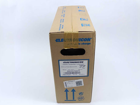 Electronic A/S E50.R19-764NT0 DC Capacitors with Low Inductance Batch 3 pcs.