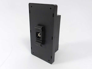 Mean Well DDRH-45-24DR Isolated DIN Rail Mount DC/DC Converter