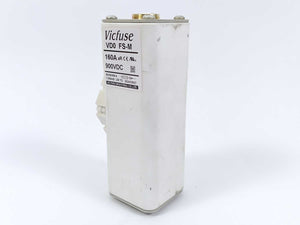 Vicfuse VD0 FS-M 160A 900VDC Fuse