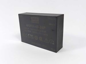 Mean Well DDRH-45-24P Isolated Through Hole DC/DC Converter