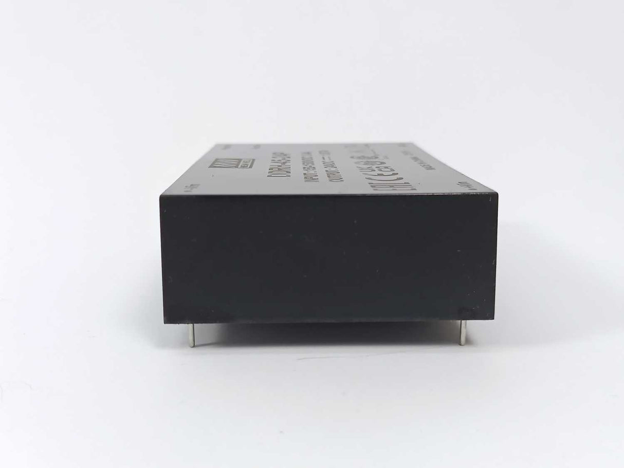 Mean Well DDRH-45-24P Isolated DIN Rail Mount DC/DC Converter