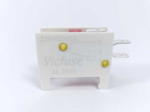Vicfuse 3385000073 Microswitch For Fuses 2A 250V