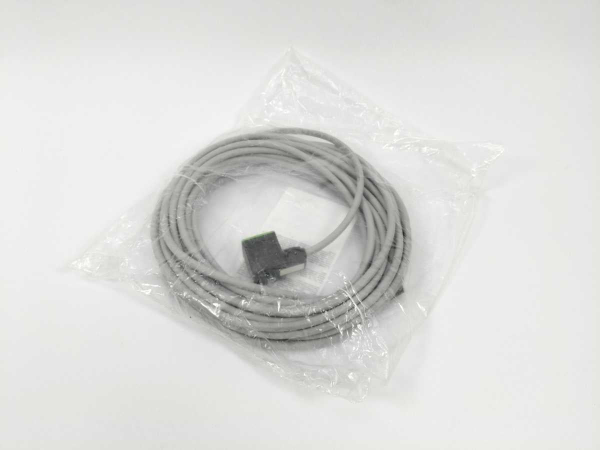 MURR Elektronik 7000-18021-2261000 MSUD Valve Plug A-18mm With Cable