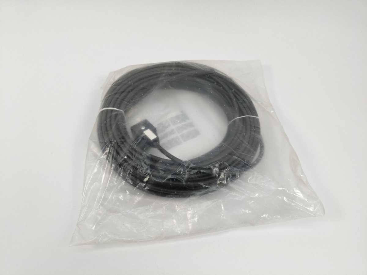 MURR Elektronik 7000-18021-6362000 MSUD Valve Plug A-18mm with cable