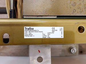 Trafox INP155/2.5 Boost Inductor, 155A, 690Vac, 50Hz, 2,5mH