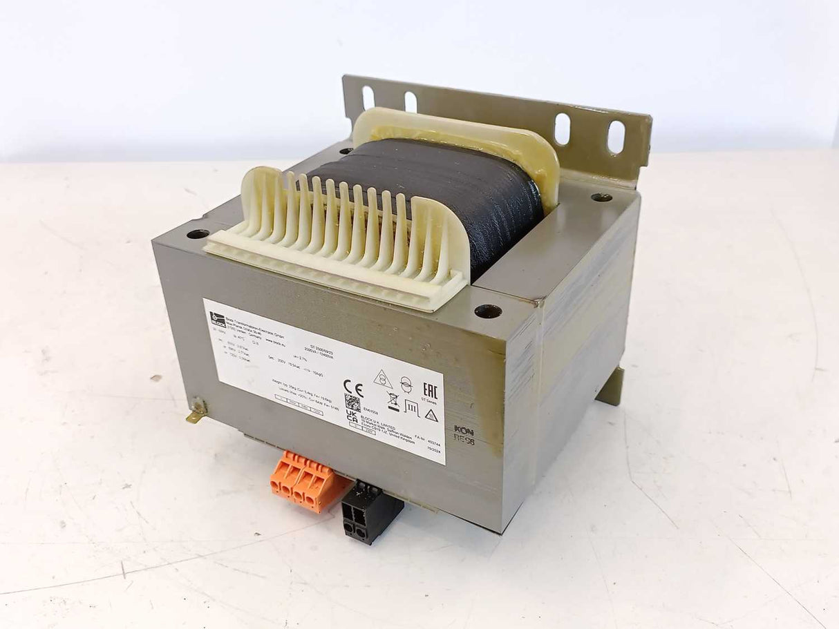 Block Transformatoren-Elektronik ST 2500/69/23 Control Isolating Transformer