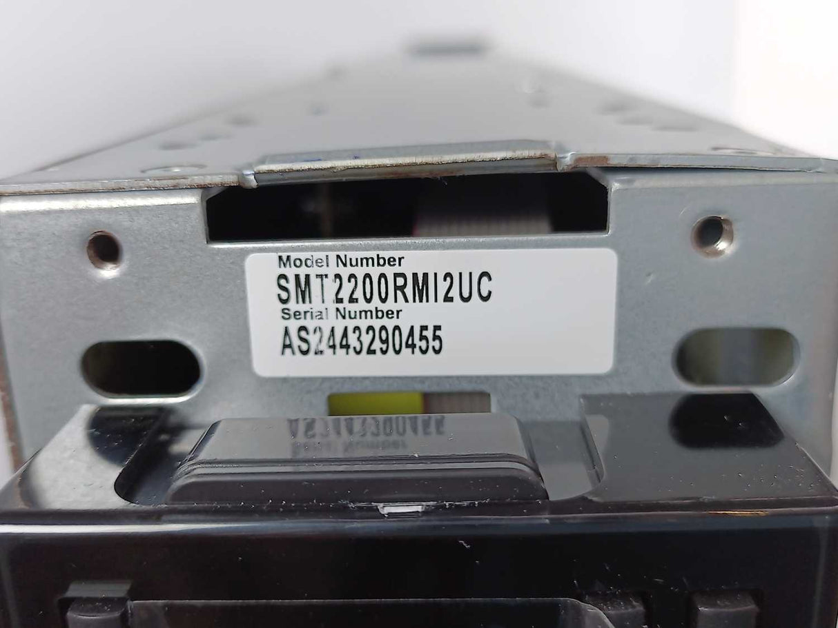 Shneider Electric SMT2200RMI2UC APC Smart-UPS 2200VA, LCD, RM 2U,230V, EU only