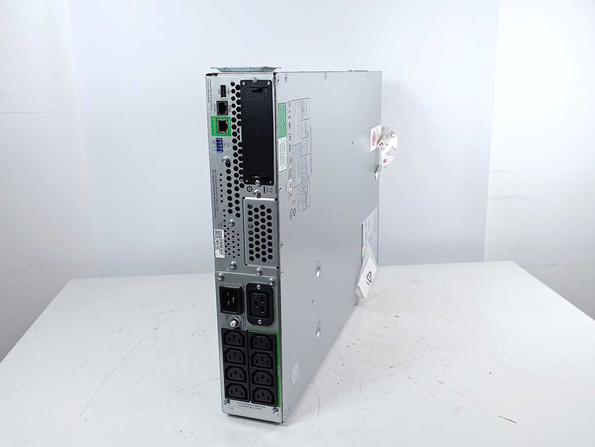 Shneider Electric SMT2200RMI2UC APC Smart-UPS 2200VA, LCD, RM 2U,230V, EU only