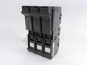 Siemens 3NC2393-0MK SITOR Fuse Holder 63A 1500V AC/1000VDC 3-Pole