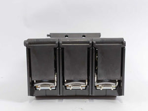 Siemens 3NC2393-0MK SITOR Fuse Holder 63A 1500V AC/1000VDC 3-Pole