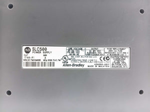 AB 1746-P1 Ser. A SLC 500, Power Supply