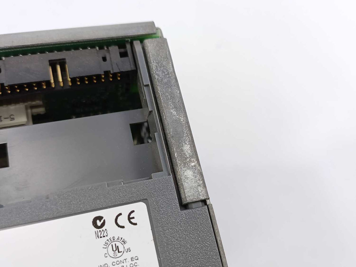 AB 1746-A4 Ser. B 4-Slot Rack