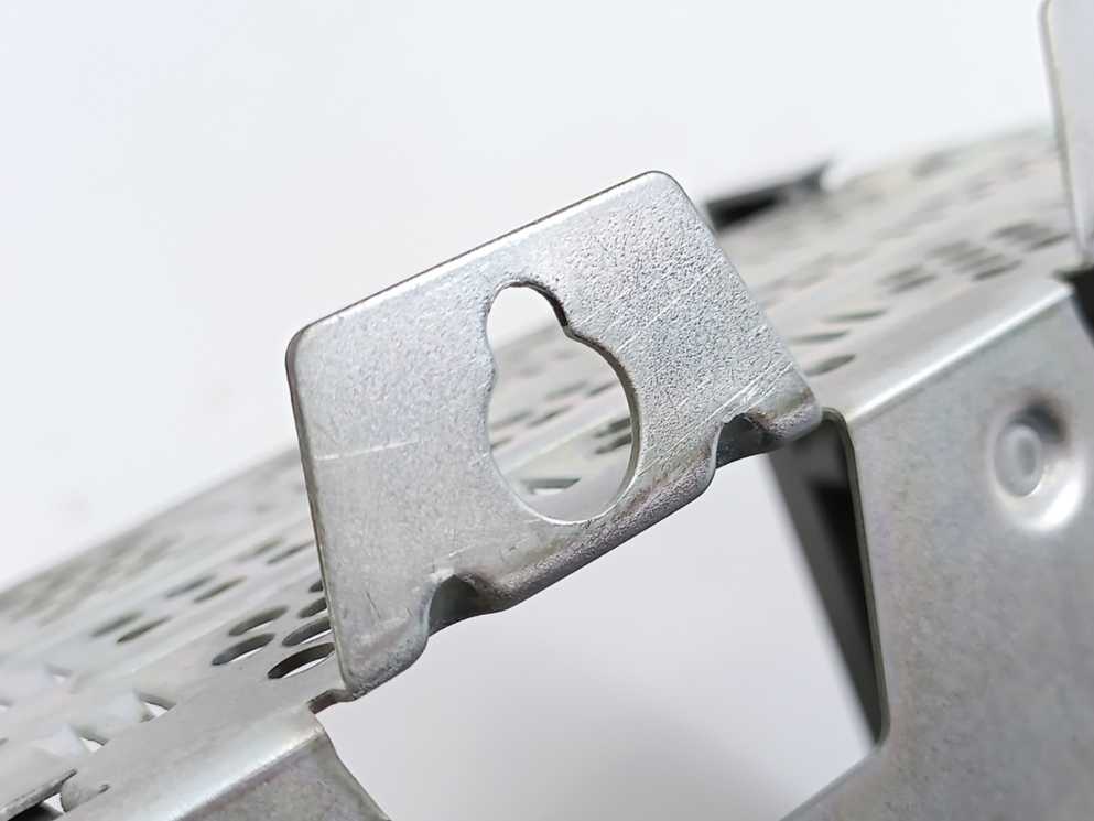 AB 1746-A4 Ser. B 4-Slot Rack
