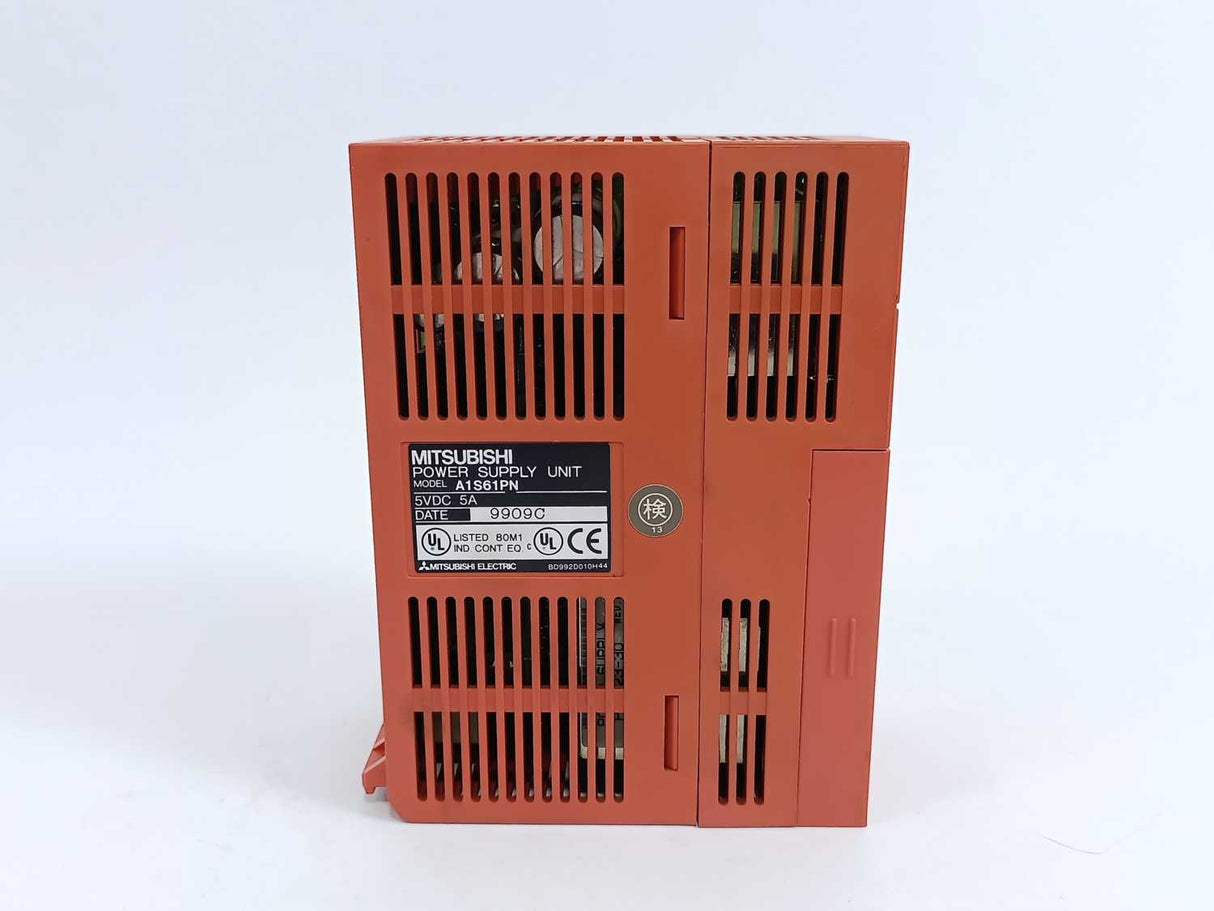 Mitsubishi A1S61PN Power Supply Unit 5VDC 5A