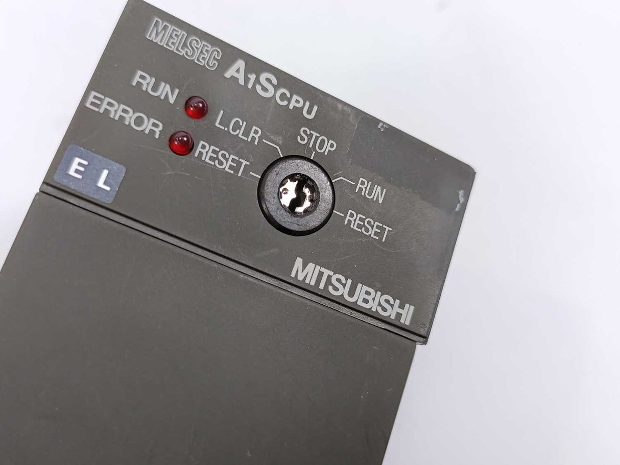 Mitsubishi A1SCPU CPU Unit