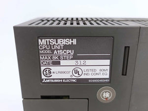Mitsubishi A1SCPU CPU Unit