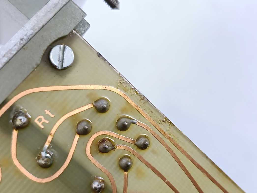 AHW Elektronik MP 240 Motorized Potentiometer
