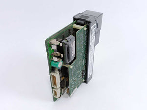 AB 1747-L552 Ser. B SLC500 Processor Unit w/ 1747-OS501 Ser.C