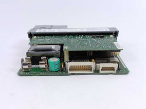AB 1747-L552 Ser. B SLC500 Processor Unit w/ 1747-OS501 Ser.C