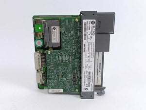 AB 1747-L552 Ser. B SLC500 Processor Unit w/ 1747-OS501 Ser.C
