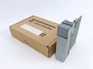 AB 1746-NI8 Ser. A Frn. 2.0 SLC 500 Analog Input Module