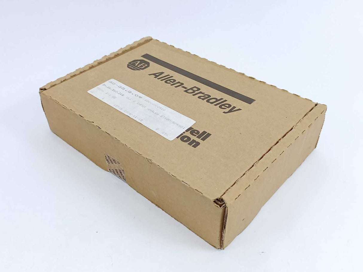 AB 1746-NI8 Ser. A Frn. 2.0 SLC 500 Analog Input Module
