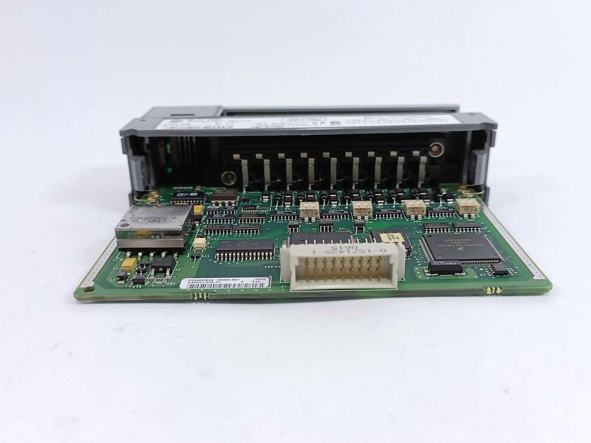 AB 1746-NI8 Ser. A Frn. 2.0 SLC 500 Analog Input Module