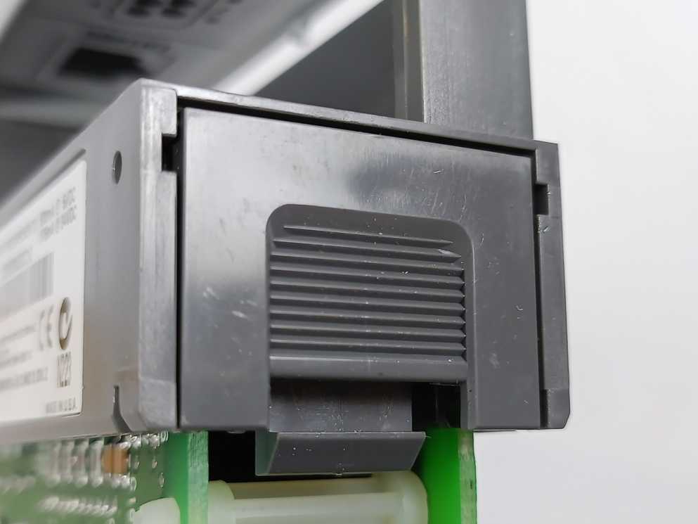 AB 1747-L532 Ser. E SLC 500 Processor Unit