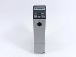 AB 1747-L532 Ser. E SLC 500 Processor Unit
