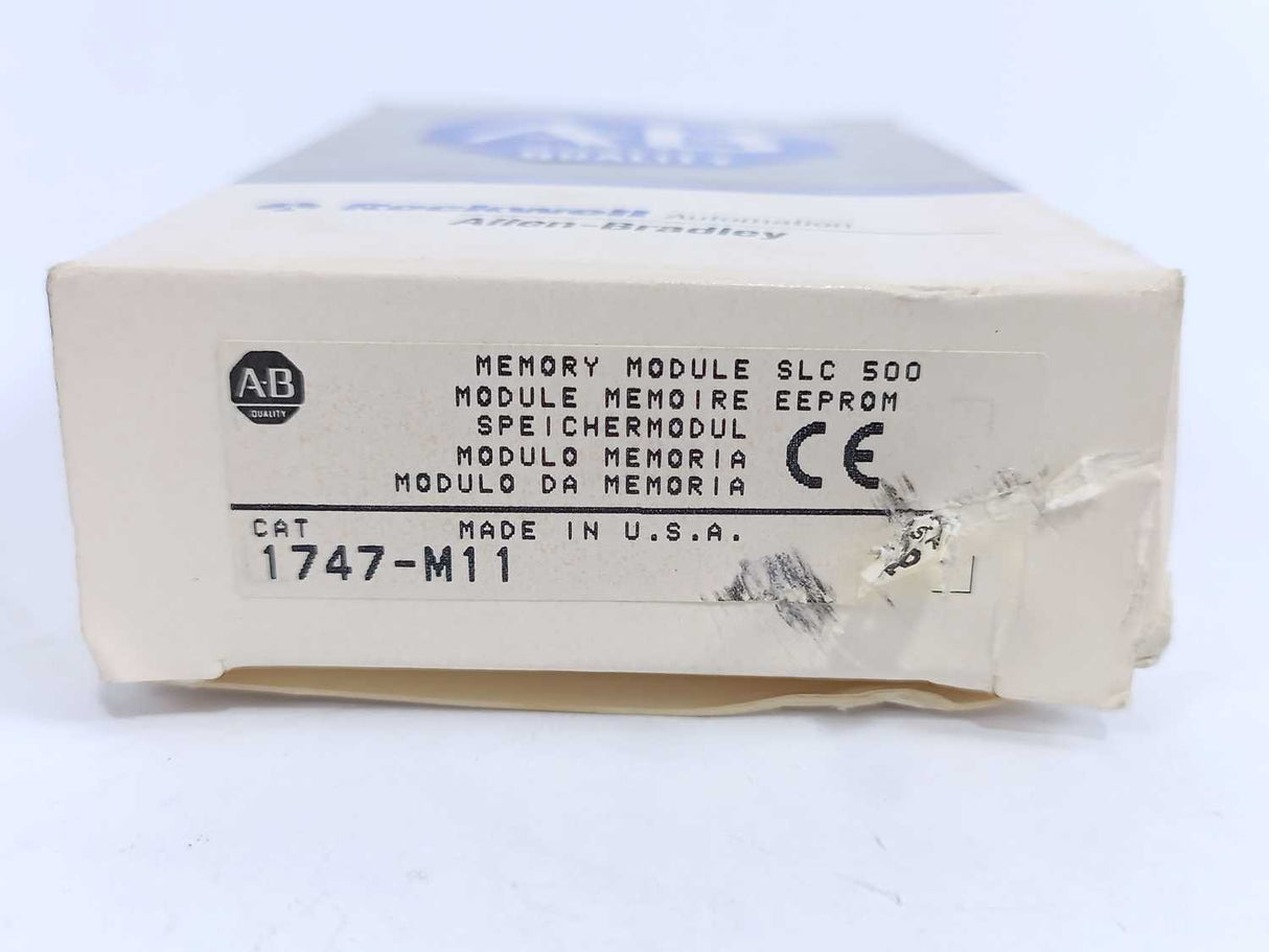 AB 1747-M11 Ser. B Memory Module