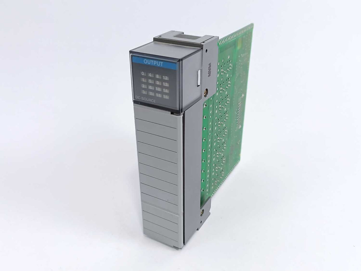 AB 1746-0B16 Ser. D SLC 500 Output Module