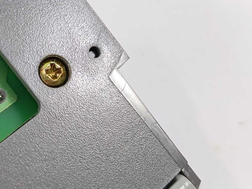 AB 1746-0B16 Ser. D SLC 500 Output Module