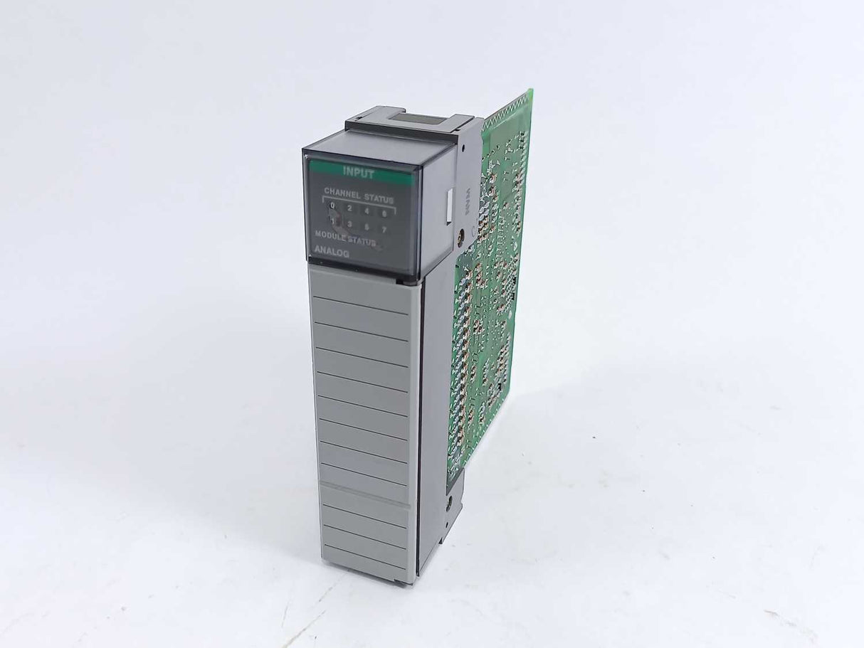 AB 1746-NI8 Ser. A ; FRN 1.0 ; Analog Input Module