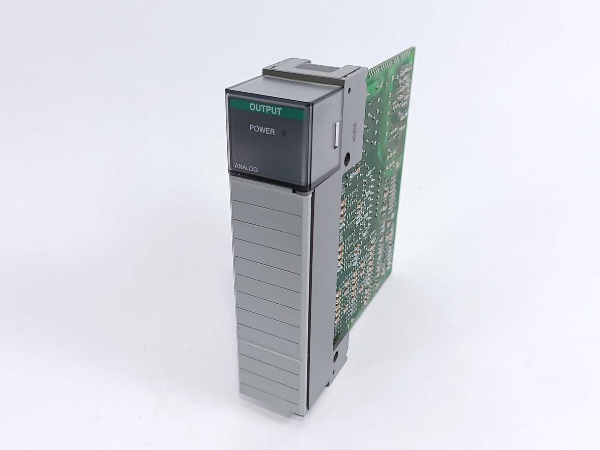AB 1746-N04I Ser. A Analog Output Module