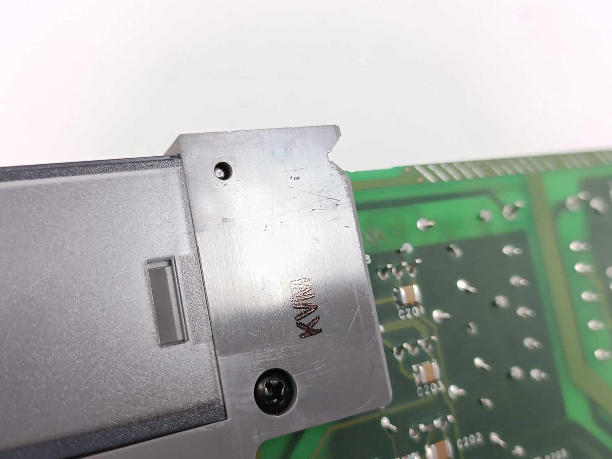 AB 1746-N04I Ser. A Analog Output Module