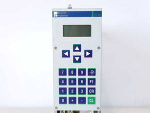 Rexroth Indramat R911288390 CLM01.4-N-N-2-B-FW Axis Positioning Control Module