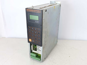 Rexroth Indramat CLM01.3-X-0-2-0-FW Modular Axis Positioning Control Module