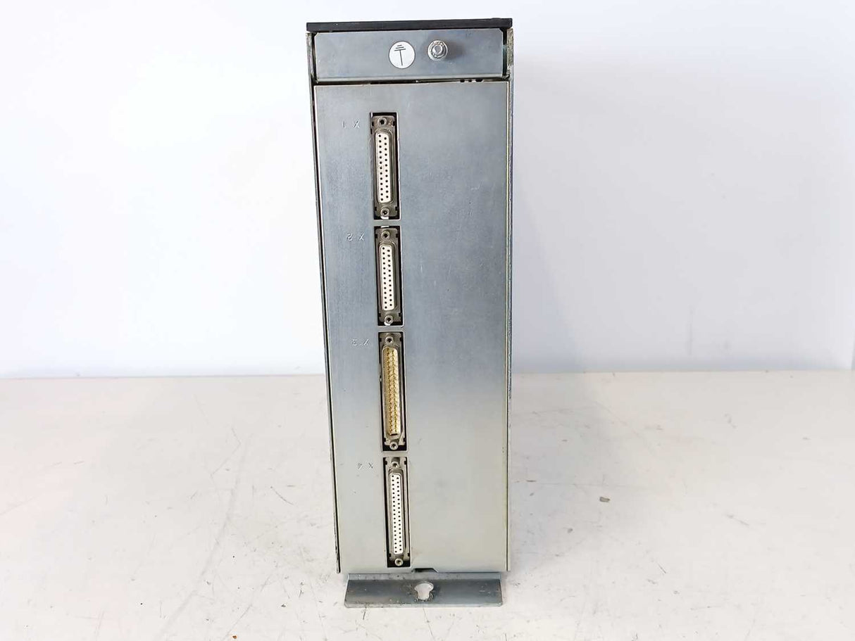 Rexroth Indramat CLM01.3-X-0-2-0-FW Modular Axis Positioning Control Module
