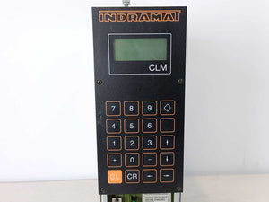 Rexroth Indramat CLM01.3-X-0-2-0-FW Modular Axis Positioning Control Module