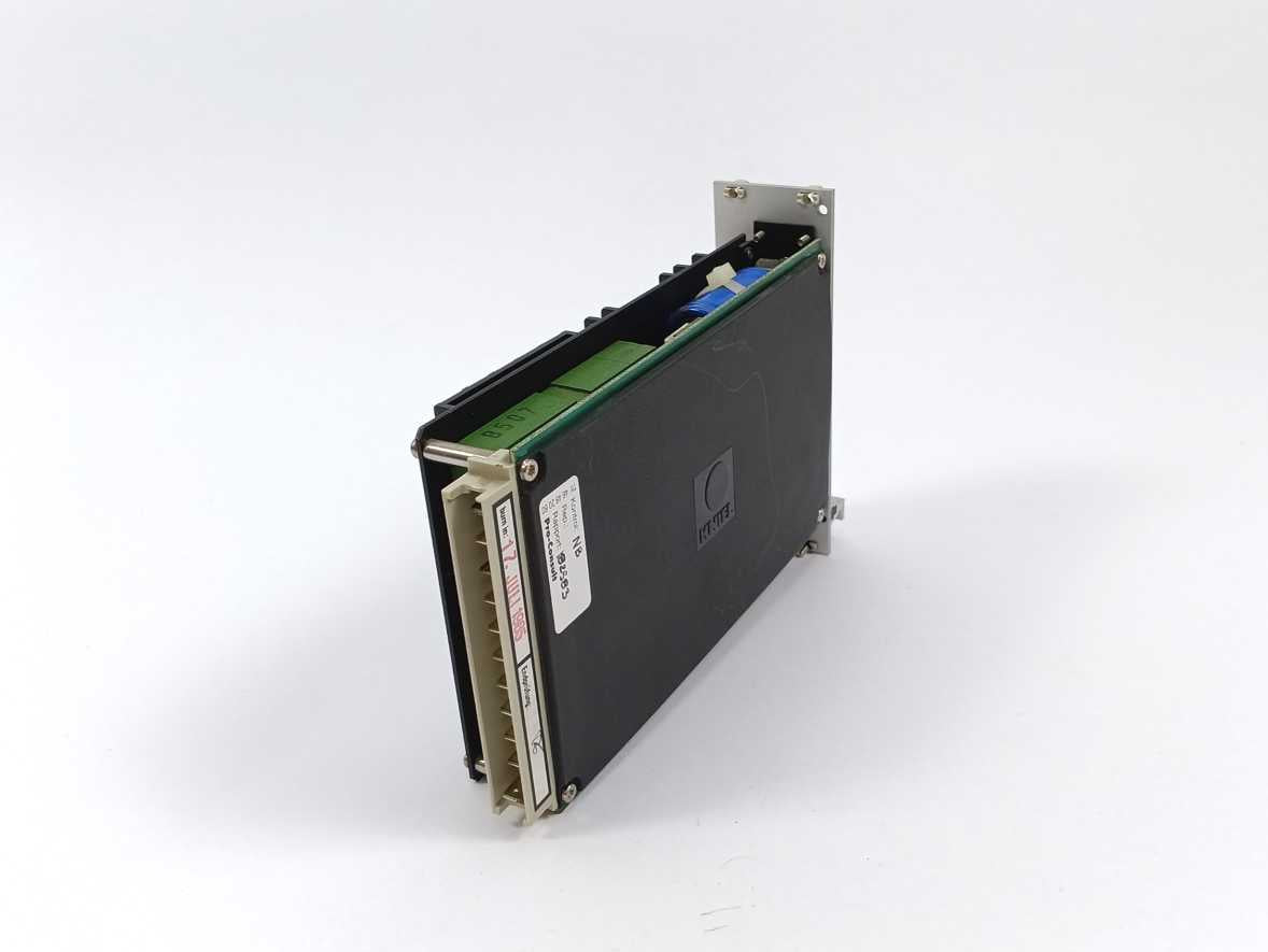 Kniel CSU15.1.5 200-049-00, 220V, 50/60Hz, +10%-15%, Unidoor Netzteil 15V