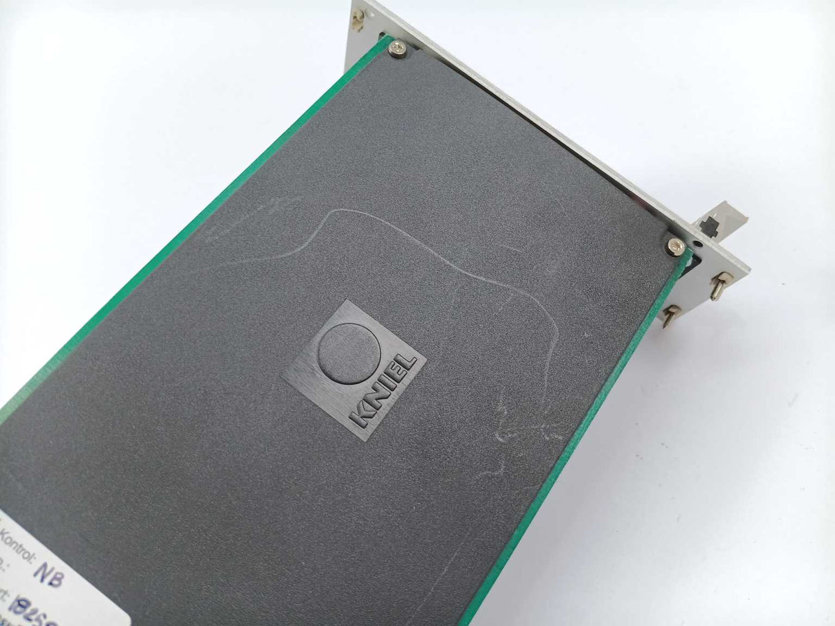 Kniel CSU15.1.5 200-049-00, 220V, 50/60Hz, +10%-15%, Unidoor Netzteil 15V