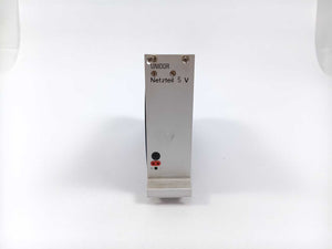 Kniel CSU 5.3 200-038-02, 110/220V, 45/66Hz, +10%/-15%, Unidoor Netzteil 15V