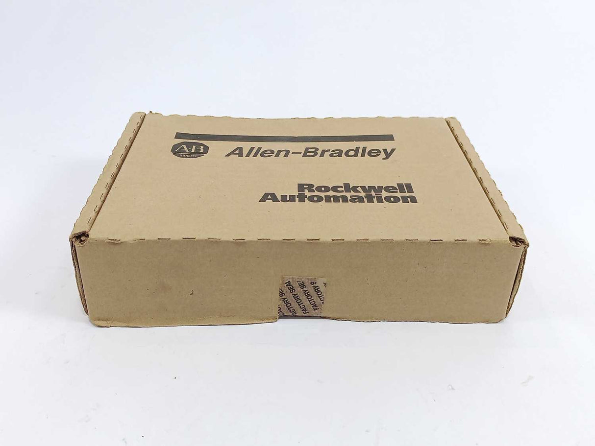 AB 1746-OB16 Ser. D SLC 500 Output Module
