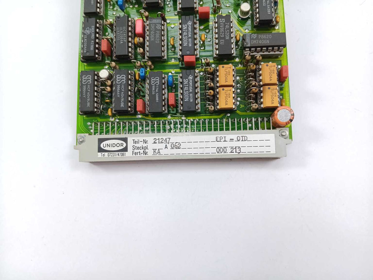 Unidor 21247 EPI-0TD