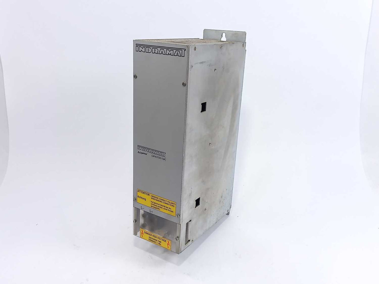 Indramat TCM1.1-08-W0 AC Servo Capacitor-TCM